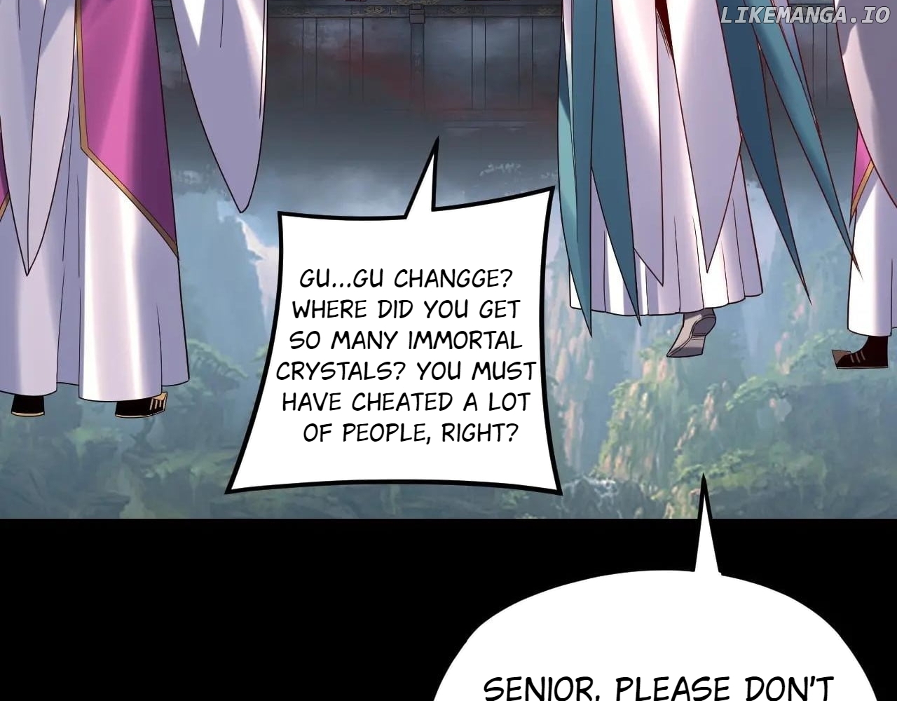 Me, The Heavenly Destined Villain Chapter 266 - page 36